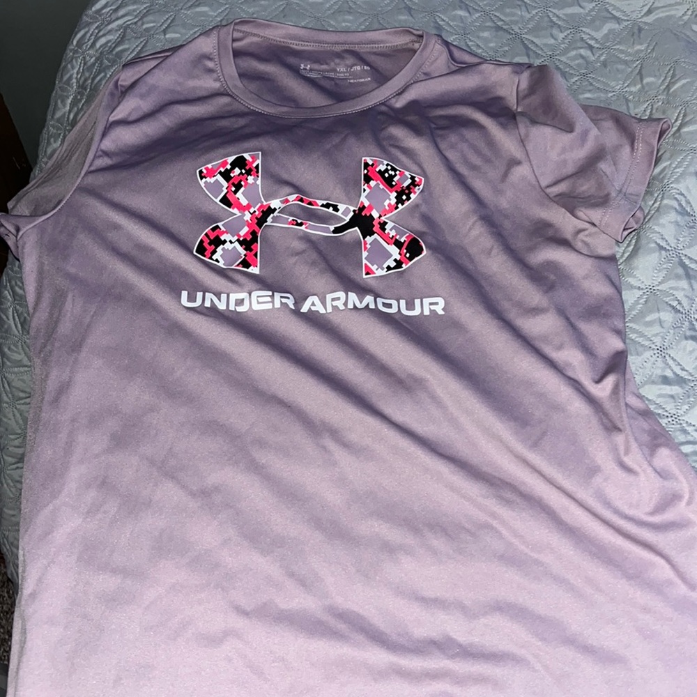 Under armour  shirt